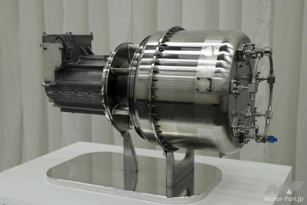「空へ、宇宙へ ホンダの新領域へチャレンジ！  eVTOL（電動垂直離着陸機）や小型ロケットの開発を発表！」の6枚目の画像