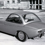 「トヨタ・パプリカスポーツ(1962)　名車「スポーツ800」をうみだしたスタディモデル【週刊モーターファン ・アーカイブ】」の2枚目の画像ギャラリーへのリンク