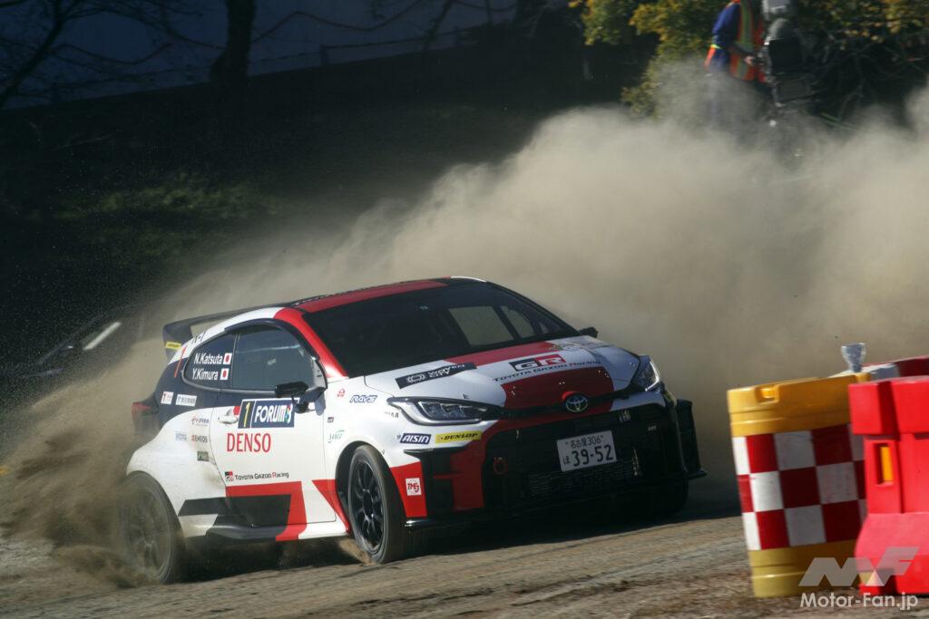 「フォーラムエイト・セントラルラリー注目選手情報：今年の全日本チャンピオンは現役WRCドライバーのパパ」の1枚目の画像