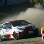 「フォーラムエイト・セントラルラリー注目選手情報：今年の全日本チャンピオンは現役WRCドライバーのパパ」の1枚目の画像ギャラリーへのリンク