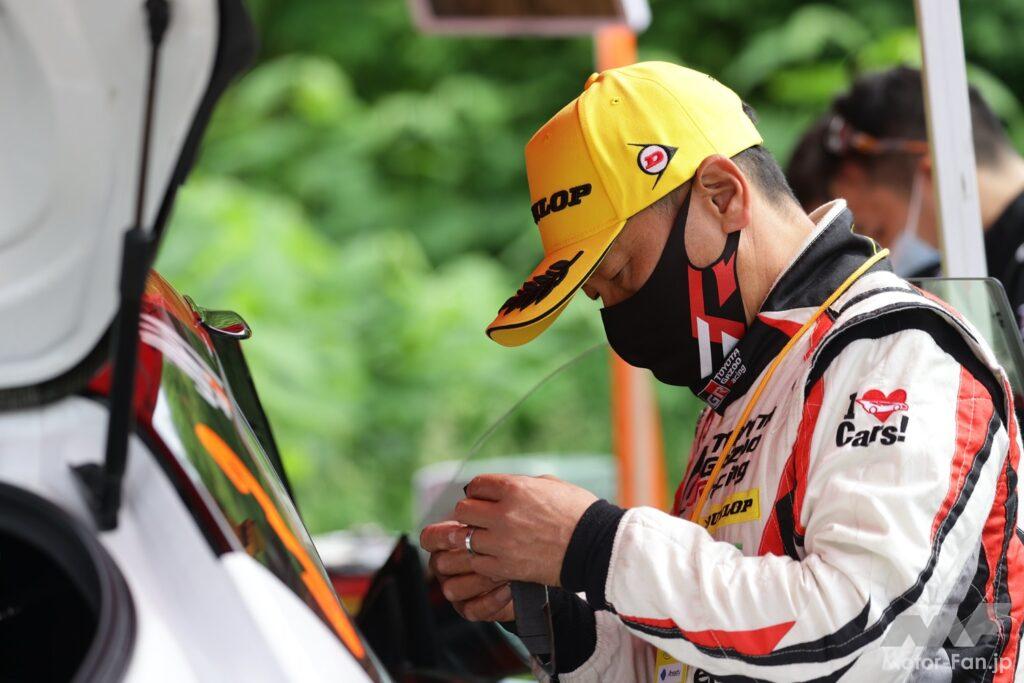 「フォーラムエイト・セントラルラリー注目選手情報：今年の全日本チャンピオンは現役WRCドライバーのパパ」の2枚目の画像