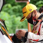 「フォーラムエイト・セントラルラリー注目選手情報：今年の全日本チャンピオンは現役WRCドライバーのパパ」の2枚目の画像ギャラリーへのリンク