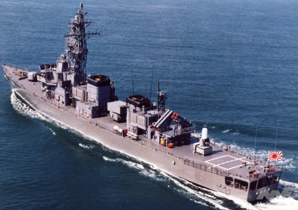 「「あぶくま」型、汎用護衛艦並みの強力な装備を持つ沿岸用護衛艦」の1枚目の画像