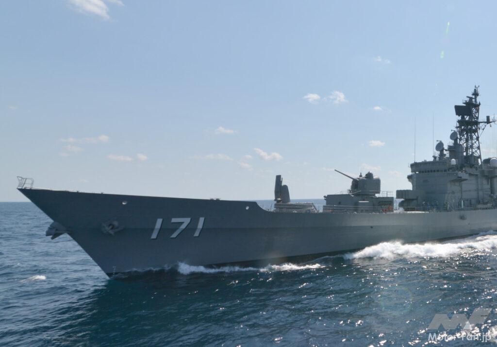「護衛艦「はたかぜ」型、艦隊防空を担うミサイル護衛艦として長く現役を続け、現在は練習艦に」の2枚目の画像