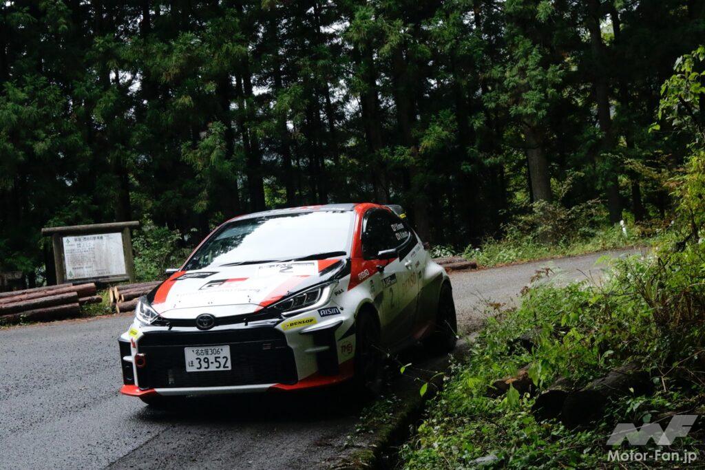 「フォーラムエイト・セントラルラリー注目選手情報：今年の全日本チャンピオンは現役WRCドライバーのパパ」の3枚目の画像