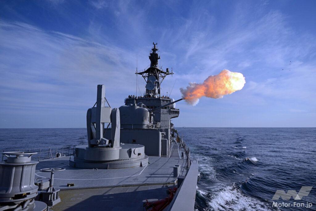 「護衛艦「はたかぜ」型、艦隊防空を担うミサイル護衛艦として長く現役を続け、現在は練習艦に」の3枚目の画像