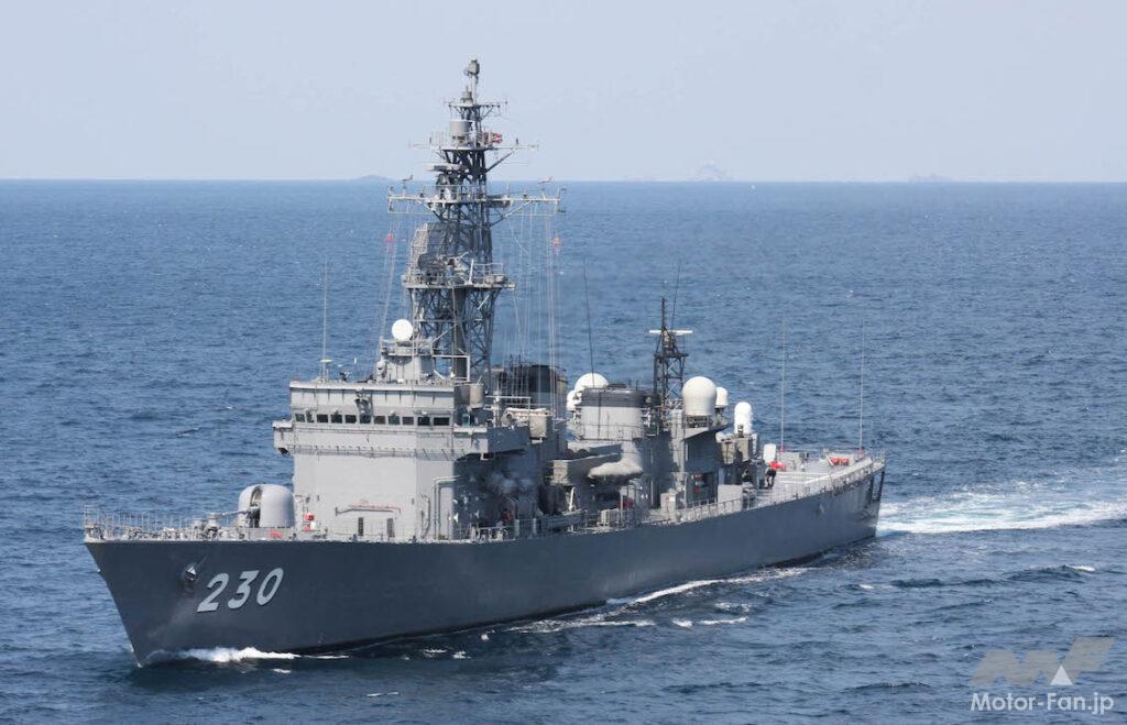 「「あぶくま」型、汎用護衛艦並みの強力な装備を持つ沿岸用護衛艦」の2枚目の画像
