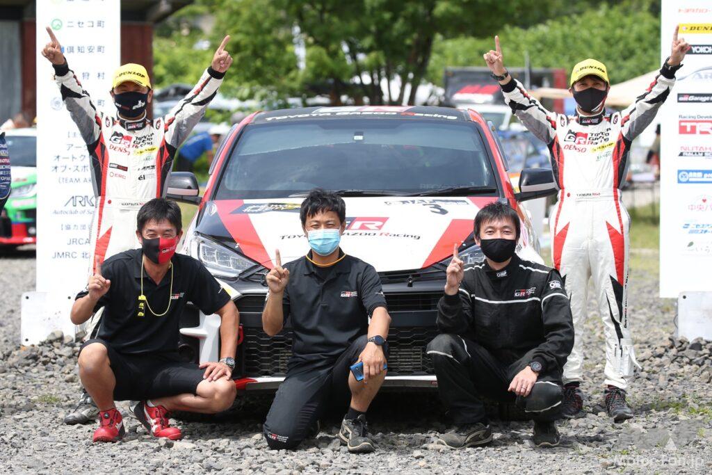 「フォーラムエイト・セントラルラリー注目選手情報：今年の全日本チャンピオンは現役WRCドライバーのパパ」の4枚目の画像