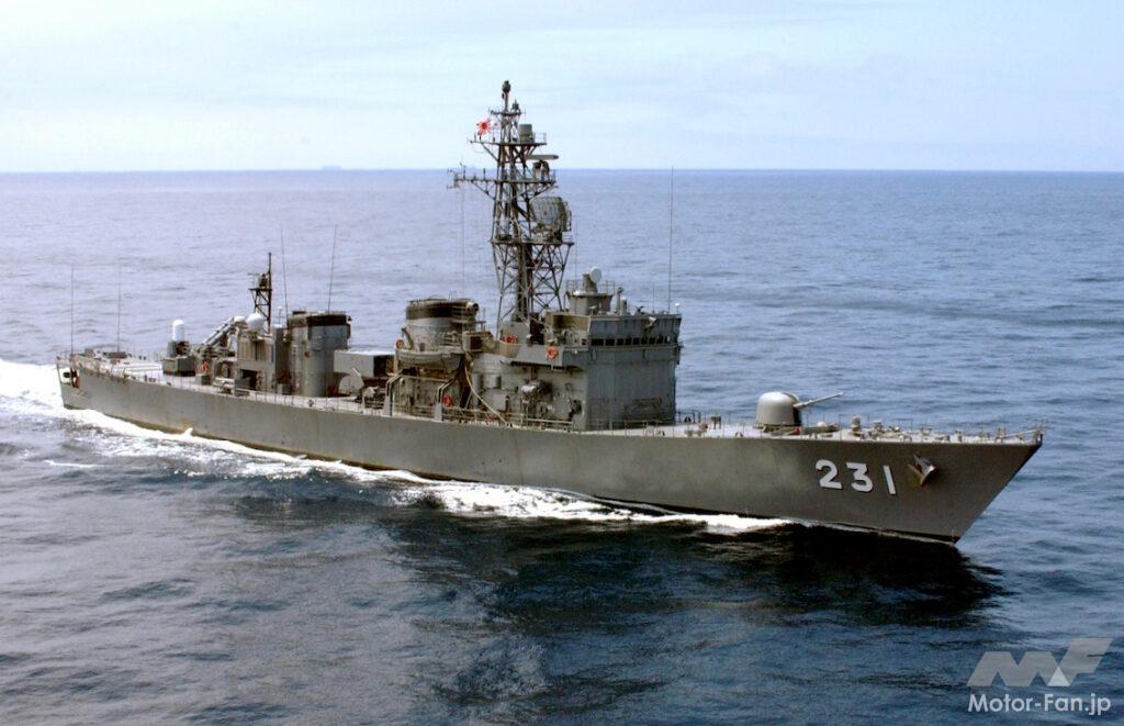 「「あぶくま」型、汎用護衛艦並みの強力な装備を持つ沿岸用護衛艦」の3枚目の画像