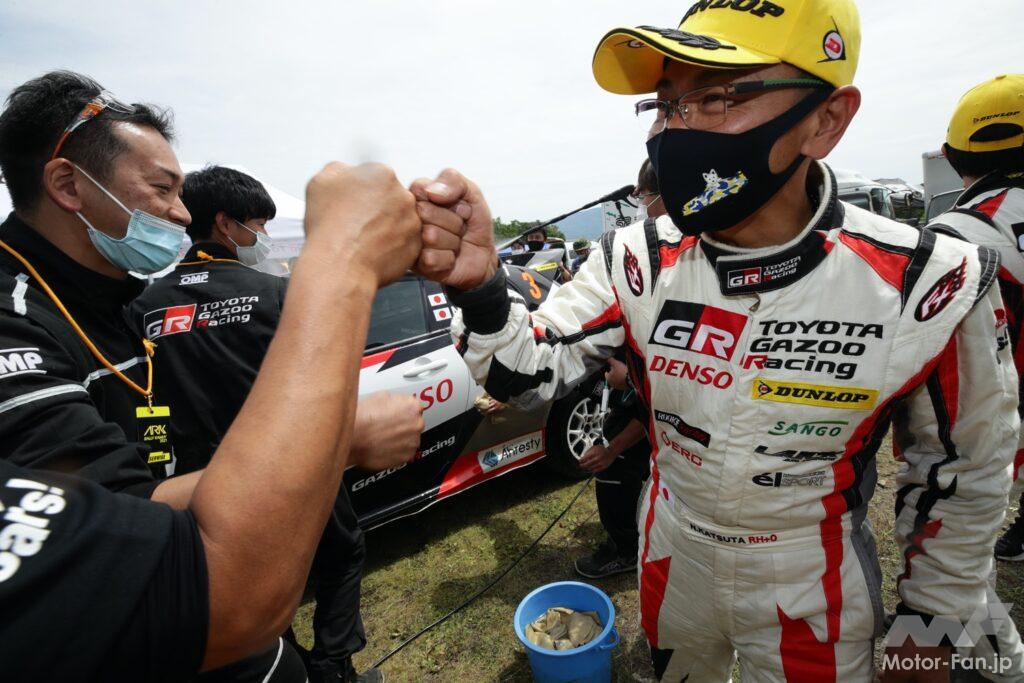 「フォーラムエイト・セントラルラリー注目選手情報：今年の全日本チャンピオンは現役WRCドライバーのパパ」の5枚目の画像