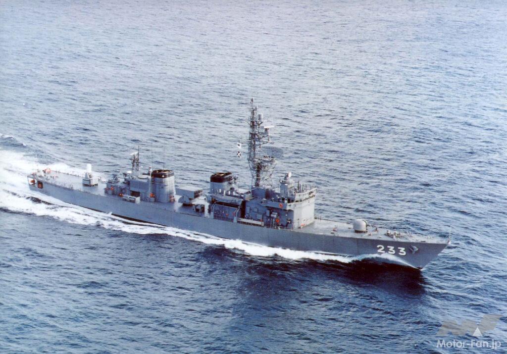 「「あぶくま」型、汎用護衛艦並みの強力な装備を持つ沿岸用護衛艦」の5枚目の画像