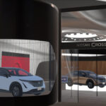 「日産自動車がバーチャルギャラリー「NISSAN CROSSING」を公開！ まずは新型EV「アリア」を展示」の3枚目の画像ギャラリーへのリンク