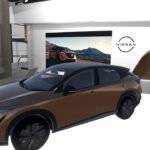「日産自動車がバーチャルギャラリー「NISSAN CROSSING」を公開！ まずは新型EV「アリア」を展示」の4枚目の画像ギャラリーへのリンク