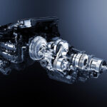 「スバル・レヴォーグが一部改良！ 新開発2.4ℓ直噴ターボエンジンを搭載する新グレード「STI Sport R」を新たに設定」の4枚目の画像ギャラリーへのリンク