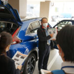 「三菱自動車が電気自動車を活用した災害時の電力確保についての派遣実証訓練を国交省および川崎市と合同で実施」の1枚目の画像ギャラリーへのリンク