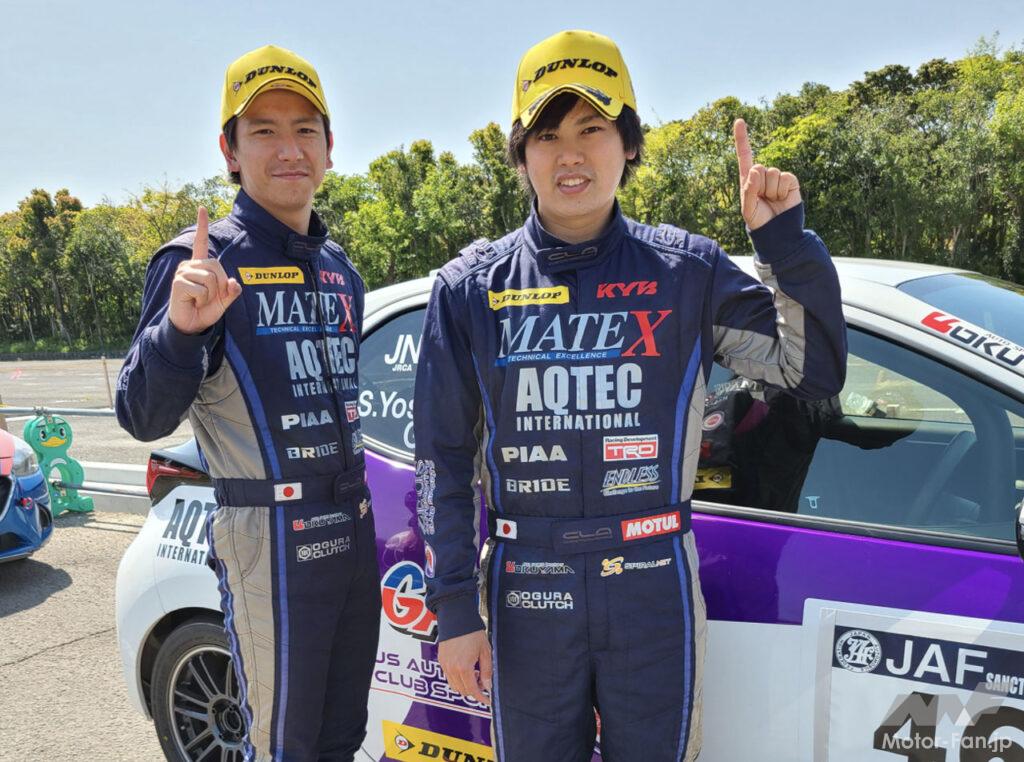 「ダンロップ装着車が「2021年全日本ラリー選手権」最高峰のJN1クラスで4年ぶりのシリーズチャンピオンを獲得！」の5枚目の画像