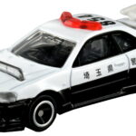 「トミカ × リアルカー オールカタログ / No.2 スバル WRX S4 覆面パトロールカー」の6枚目の画像ギャラリーへのリンク