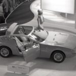 「トヨタ７のV8エンジンを搭載した未来クーぺ 50年前のコンセプトカー」の5枚目の画像ギャラリーへのリンク
