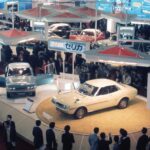 「トヨタ７のV8エンジンを搭載した未来クーぺ 50年前のコンセプトカー」の3枚目の画像ギャラリーへのリンク