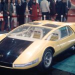 「トヨタ７のV8エンジンを搭載した未来クーぺ 50年前のコンセプトカー」の2枚目の画像ギャラリーへのリンク