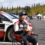 「勝田貴元選手インタビュー「GRヤリスもWRCマシンのヤリスWRCも最高に楽しいクルマです！」」の17枚目の画像ギャラリーへのリンク
