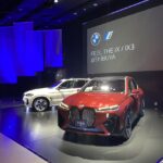 「BMW 本気のEV、iXシリーズ発表！ 航続距離460kmのiX3と650kmのiX」の2枚目の画像ギャラリーへのリンク