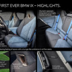 「BMW 本気のEV、iXシリーズ発表！ 航続距離460kmのiX3と650kmのiX」の10枚目の画像ギャラリーへのリンク