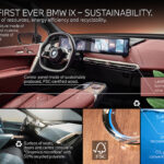 「BMW 本気のEV、iXシリーズ発表！ 航続距離460kmのiX3と650kmのiX」の12枚目の画像ギャラリーへのリンク