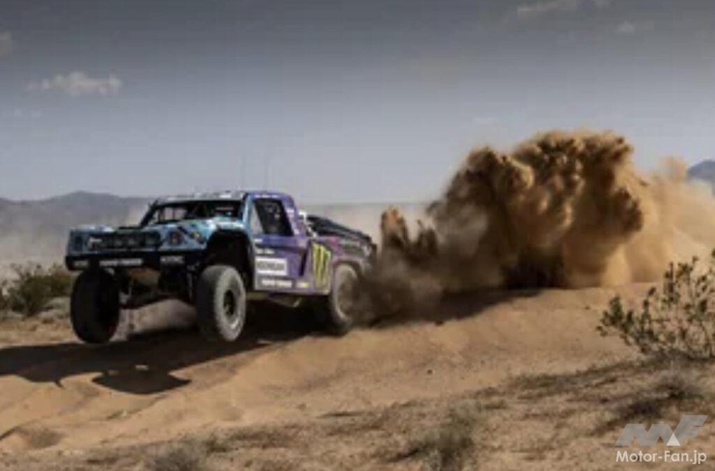 トーヨータイヤが世界屈指の過酷なオフロードレース Score Baja 1000 参戦チームをオフロードタイヤ オープンカントリー でサポート Motor Fan モーターファン
