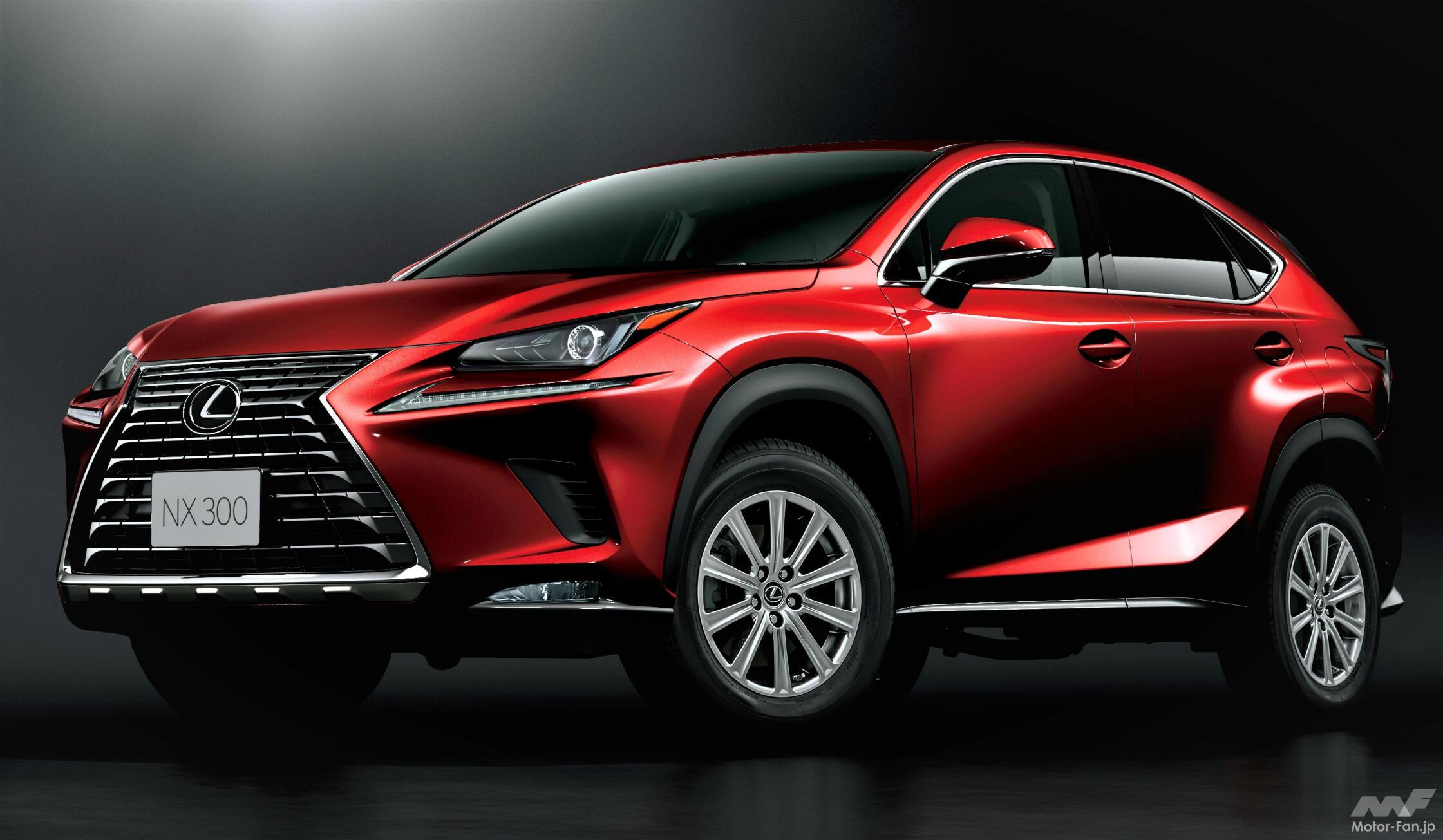 レクサス車ユーザーレポート Nx Rc編 これがオーナーの本音レビュー 燃費は 長所は 短所は 画像ギャラリー 3枚目 全7枚 Motor Fan モーターファン
