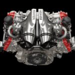 「現代版ディーノ フェラーリ296GTBが搭載する新開発3.0ℓV6ターボ エンジン解説」の2枚目の画像ギャラリーへのリンク