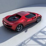 「現代版ディーノ フェラーリ296GTBが搭載する新開発3.0ℓV6ターボ エンジン解説」の3枚目の画像ギャラリーへのリンク