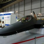 航空自衛隊：次期戦闘機のための実験機「先進技術実証機X-2」、将来の戦闘機は無人機運用を含む高度なネットワーク戦闘能力を持つ - big_4574959_202106181840440000001