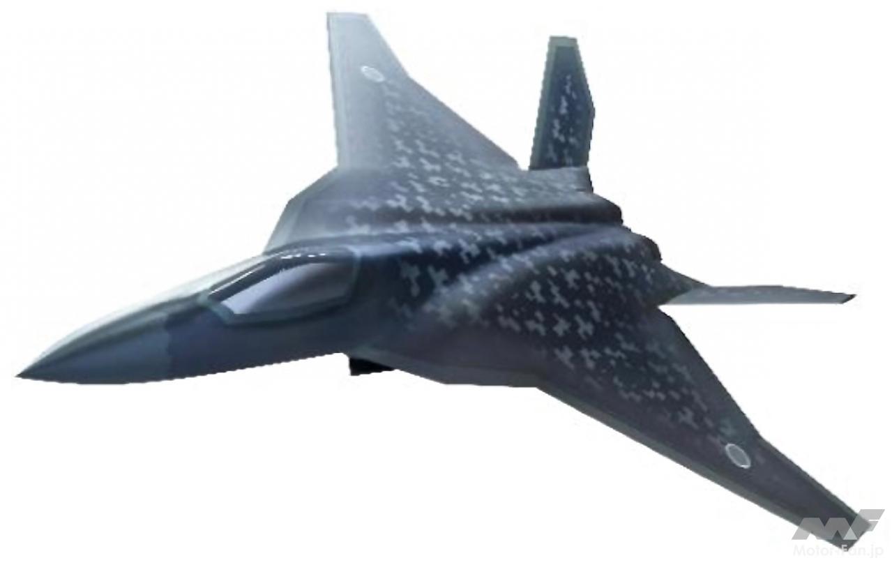 「航空自衛隊：次期戦闘機のための実験機「先進技術実証機X-2」、将来の戦闘機は無人機運用を含む高度なネットワーク戦闘能力を持つ」の8枚目の画像