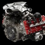 「現代版ディーノ フェラーリ296GTBが搭載する新開発3.0ℓV6ターボ エンジン解説」の4枚目の画像ギャラリーへのリンク