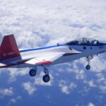 「航空自衛隊：次期戦闘機のための実験機「先進技術実証機X-2」、将来の戦闘機は無人機運用を含む高度なネットワーク戦闘能力を持つ」の9枚目の画像ギャラリーへのリンク