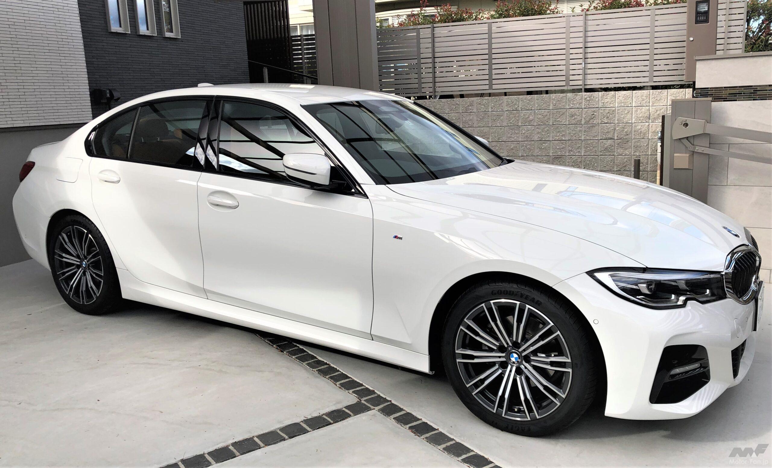 「BMW 3シリーズ | これがオーナーの本音レビュー! 「燃費は? 長所は? 短所は?」」の5枚目の画像