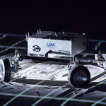 「アリアの4輪制御技術を活用！　日産自動車、JAXAと共同研究中の月面ローバ試作機を公開」の2枚目の画像ギャラリーへのリンク