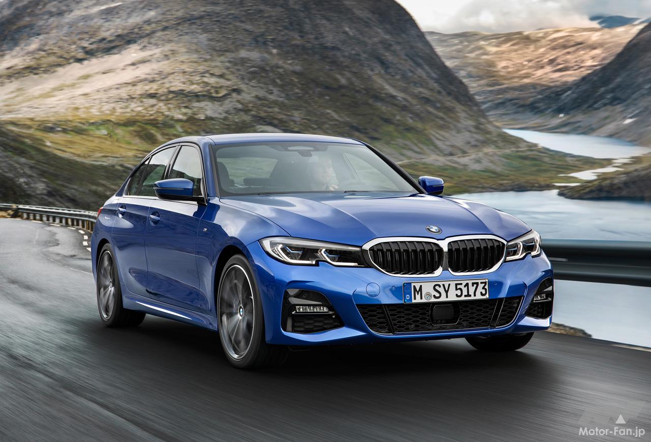 Bmw3シリーズ セダンに上質感あふれる内外装をまとった新グレード 3iエクスクルーシブ が追加 Motor Fan モーターファン