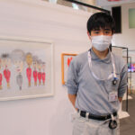 「ブリヂストンが障がい者のアート作品企画「異才たちのアート展2021」を東京・小平のブリヂストン イノベーション ギャラリーで初開催」の3枚目の画像ギャラリーへのリンク