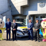 「日産自動車が三芳町（埼玉県入間郡）および東京電力パワーグリッドと電気自動車の活用等による「SDGs連携協定」を締結」の1枚目の画像ギャラリーへのリンク