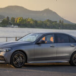 BMW3シリーズ vs Cクラス vs A4 &ライバル 欧州／北米で一番売れているのはどれだ？ - Mercedes-Benz C 300e; Meet Mercedes;Immendingen 2021Mercedes-Benz C 300e; Meet Mercedes;Immendingen 2021