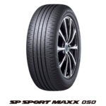 「新型「レクサスLS」の新車装着用タイヤにダンロップの「SPスポーツマックス050」が採用」の2枚目の画像ギャラリーへのリンク