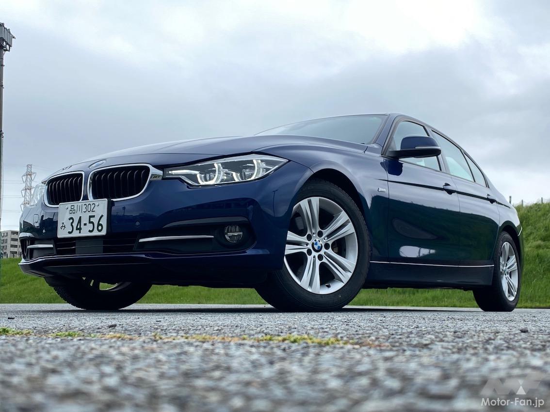 「初回車検っていくらかかる？ BMW320d（F30型）自賠責、重量税は？」の3枚目の画像