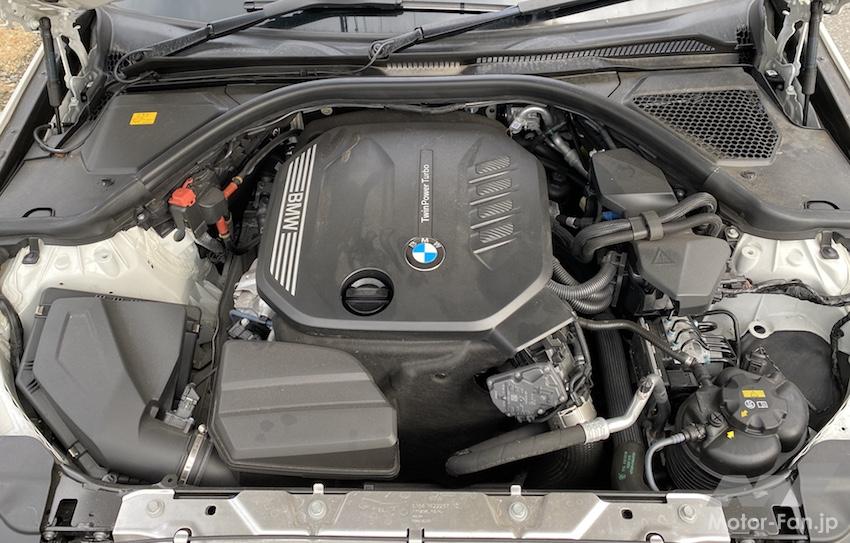 「長距離ならトヨタ・プリウスと燃費が同じ？！BMW320d の実燃費を測定してみた」の3枚目の画像