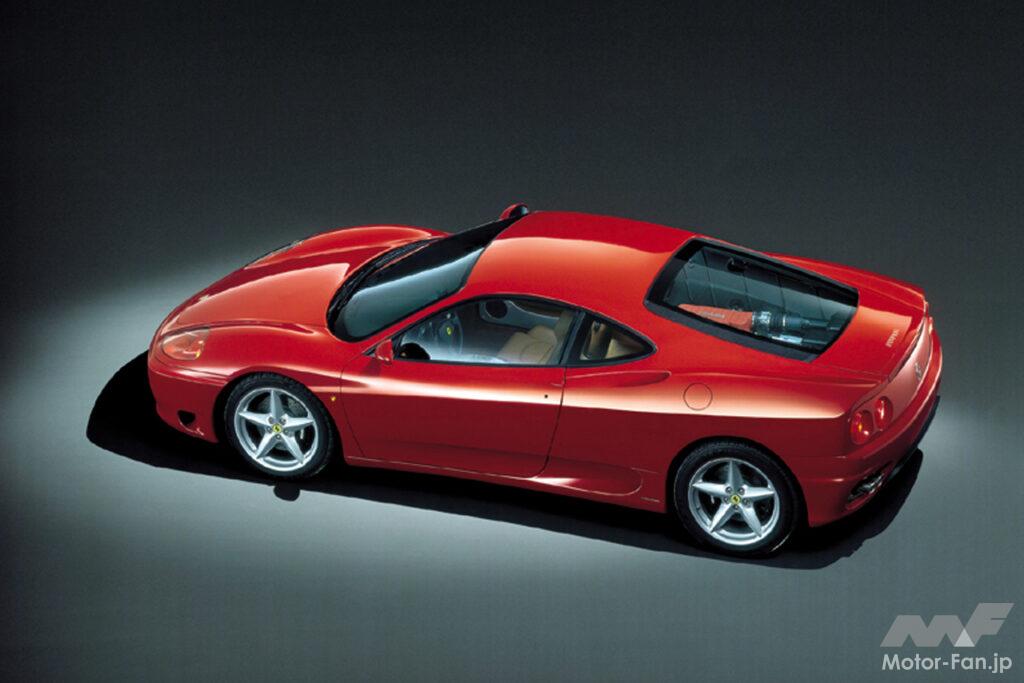 フェラーリ360