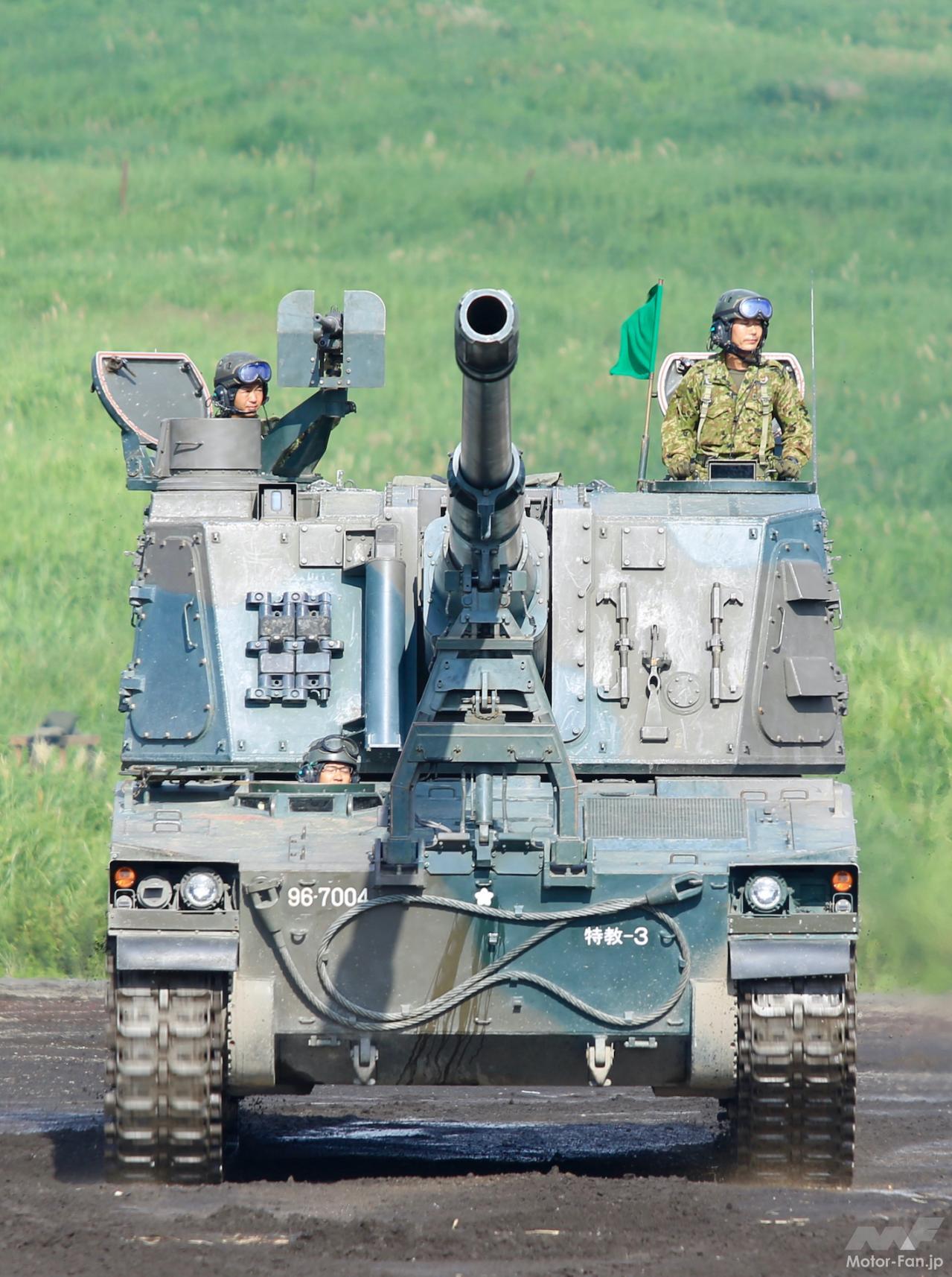 シュナイダーM1918 155mm榴弾砲