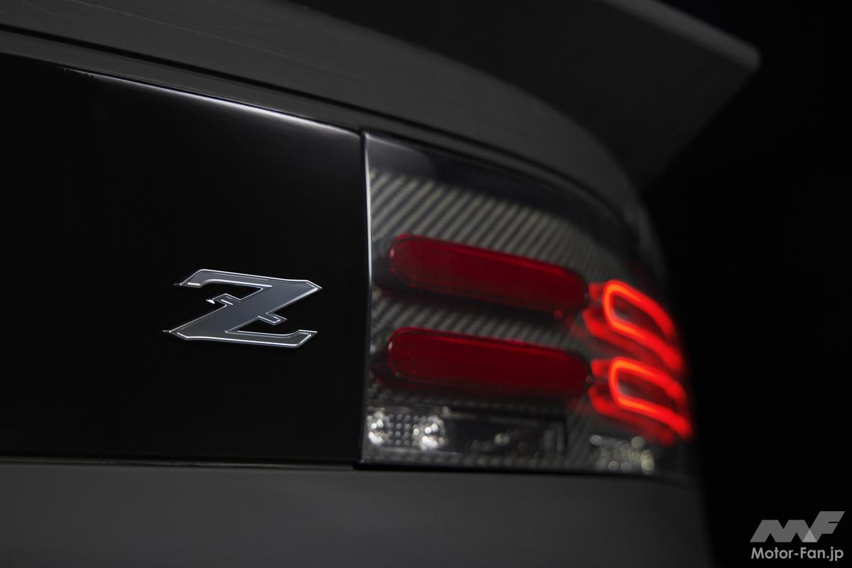 「やっぱりZだ！「Nissan Z」日産、SUPER GT GT500の新型マシンを初披露！」の6枚目の画像