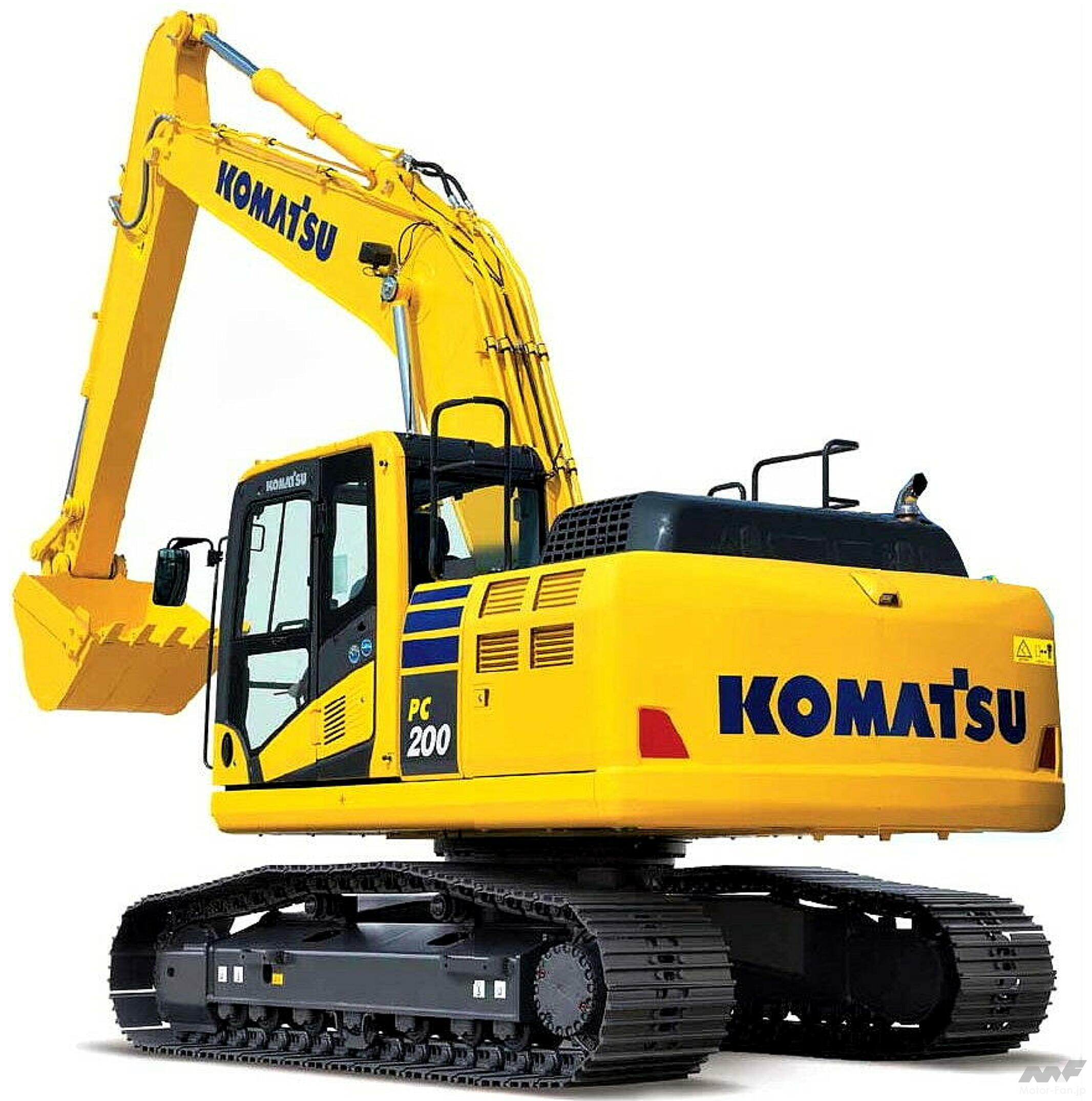 タカラトミー トミカ No．9 コマツ 油圧ショベル PC200－10型ミニカー