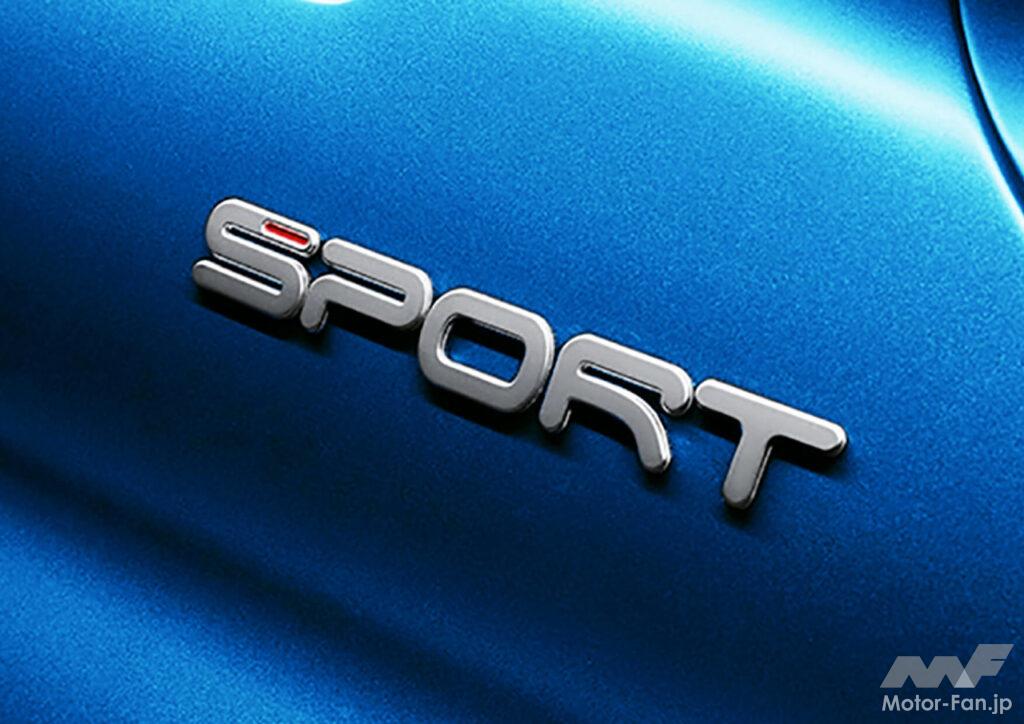 「フィアット500にイタリアブルーのスポーティな限定車「500スポーツ」が登場！ 税込274万円」の4枚目の画像